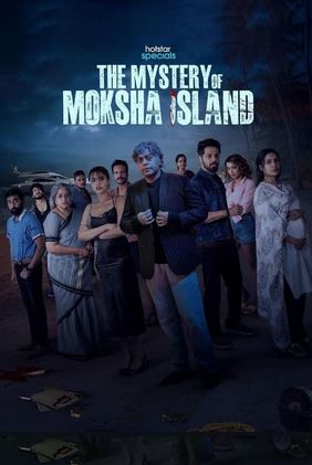 The Mystery of Moksha Island