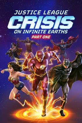 Justice League: Crisis on Infinite Earths Part One