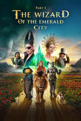 The Wizard of the Emerald City, Part 1