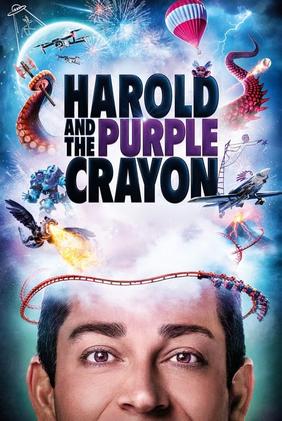 Harold and the Purple Crayon