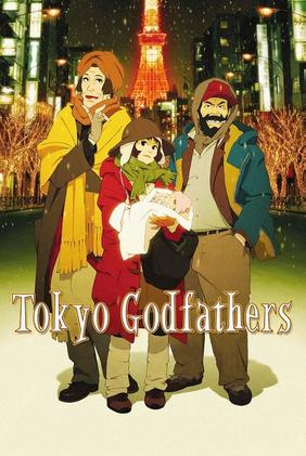 Tokyo Godfathers