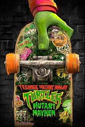 Teenage Mutant Ninja Turtles: Mutant Mayhem