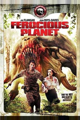 Ferocious Planet