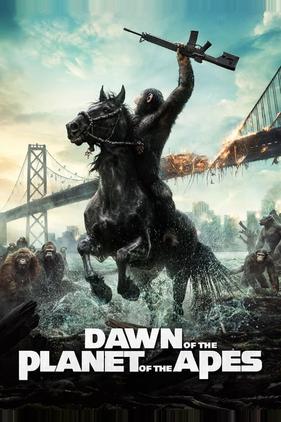 Dawn of the Planet of the Apes