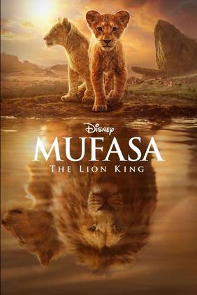 Mufasa: The Lion King