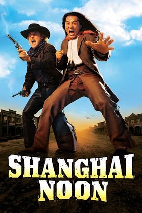 Shanghai Noon