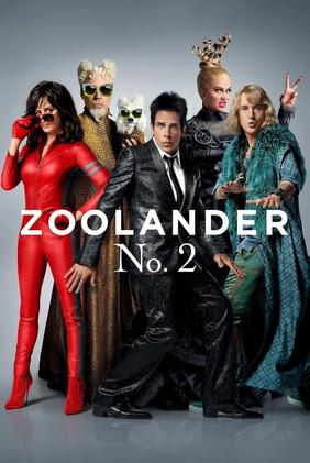 Zoolander 2