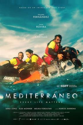 Mediterraneo: The Law of the Sea