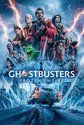 Ghostbusters: Frozen Empire