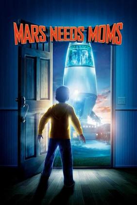 Mars Needs Moms