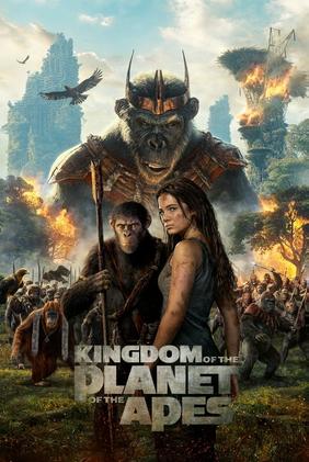 Kingdom of the Planet of the Apes