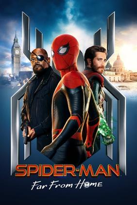 Spider-Man: Far From Home