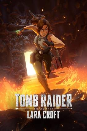 Tomb Raider: The Legend of Lara Croft