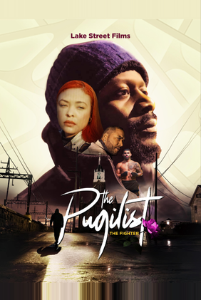 The pugilist