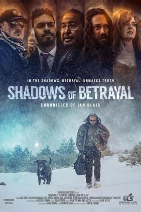 Shadows of Betrayal, Chronicles of Ian Blair